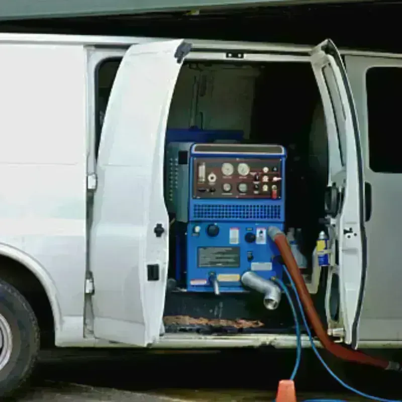 Water Extraction process in Stratham Station, NH